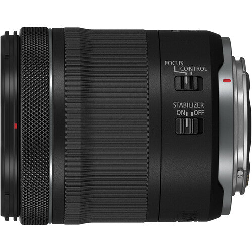 Objectif Canon RF 24-105 mm f/4-7.1 IS STM 4111C002 - Lot d'accessoires 10 pièces