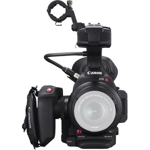 Appareil photo Canon EOS C100 Mark II Cinema EOS avec AF CMOS double pixel (boîtier uniquement)