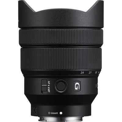 Objectif Sony FE 12-24 mm f/4 G - SEL1224G