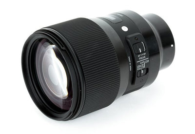 Objectif artistique Sigma 135 mm f/1.8 DG HSM pour Sony E - 240965