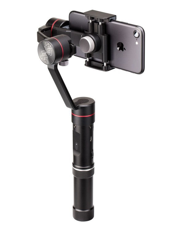 PACK DE DÉMARRAGE pour kit de stabilisateur portatif Zhiyun-Tech Smooth 3 pour smartphones