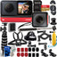 Insta360 ONE RS Twin Edition Camera CINRSGP/A - 15PC Accessory Bundle