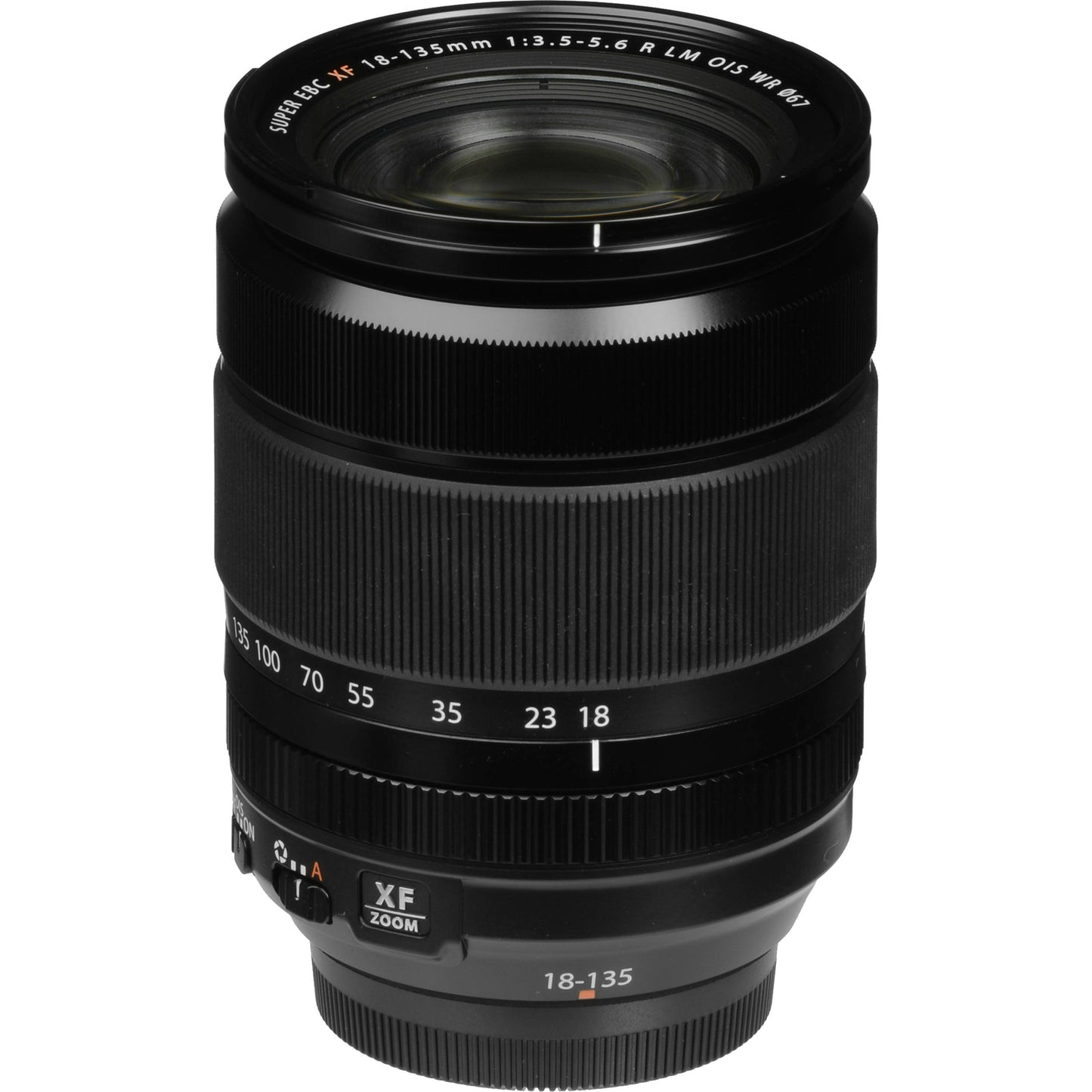 Objectif Fujifilm XF 18-135mm f/3.5-5.6 R LM OIS WR 16432853 - Ensemble d'accessoires 18 pièces