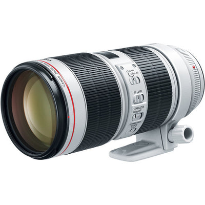 Objectif Canon EF 70-200 mm f/2,8L IS III USM - 3044C002