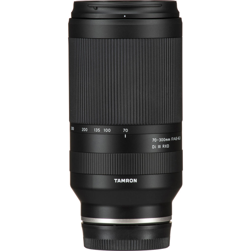 Objectif Tamron 70-300mm f/4.5-6.3 Di III RXD pour Sony E A047 - Ensemble d'accessoires 7PC