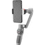 Stabilisateur de cardan pour smartphone Zhiyun-Tech Smooth-Q3 + 128 Go + ensemble d'éclairage LED
