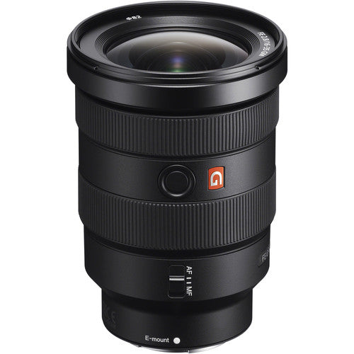 Objectif Sony FE 16-35 mm f/2,8 GM - SEL1635GM