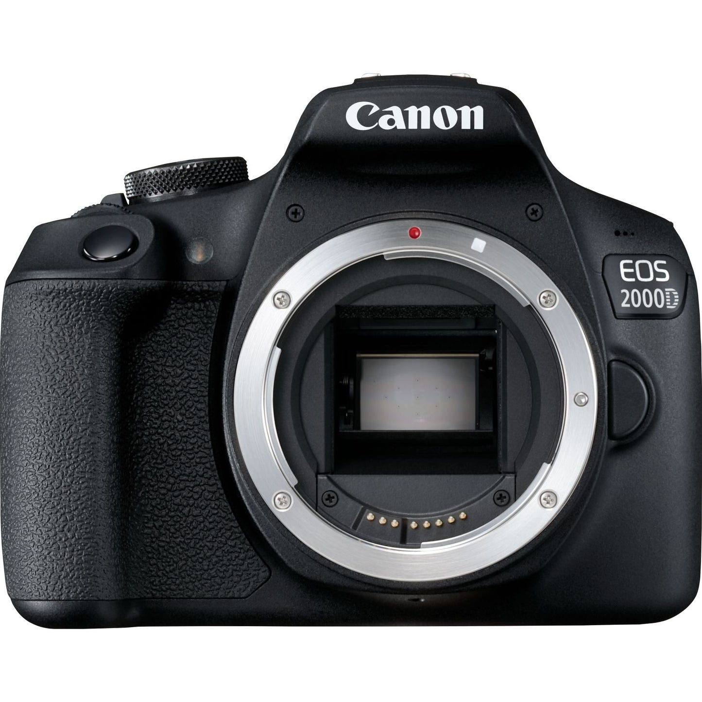 Canon EOS 2000D/Rebel T7 Appareil photo reflex numérique 64 Go avec trépied flash