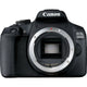 Canon EOS 2000D/Rebel T7 DSLR Camera Canon
