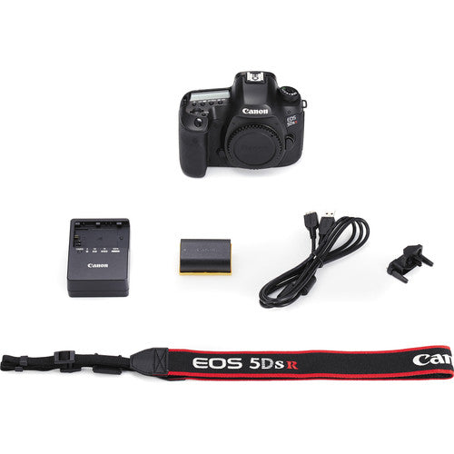 Appareil photo reflex numérique Canon EOS 5DSR / 5DS R / 5D SR (boîtier) - 0582C002