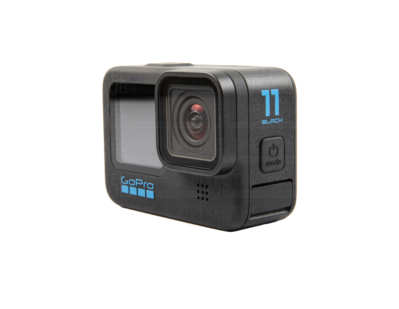 Caméscope 5K étanche GoPro HERO 11 Black - Ensemble d'accessoires 24 pièces