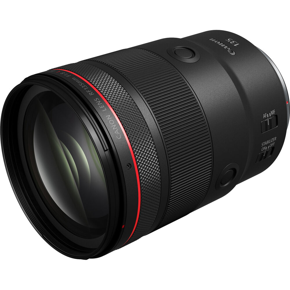 Objectif Canon RF 135 mm f/1,8 L IS USM - 5776C002