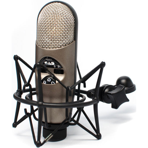 Microphone à condensateur à directivité variable CAD M179 - M179