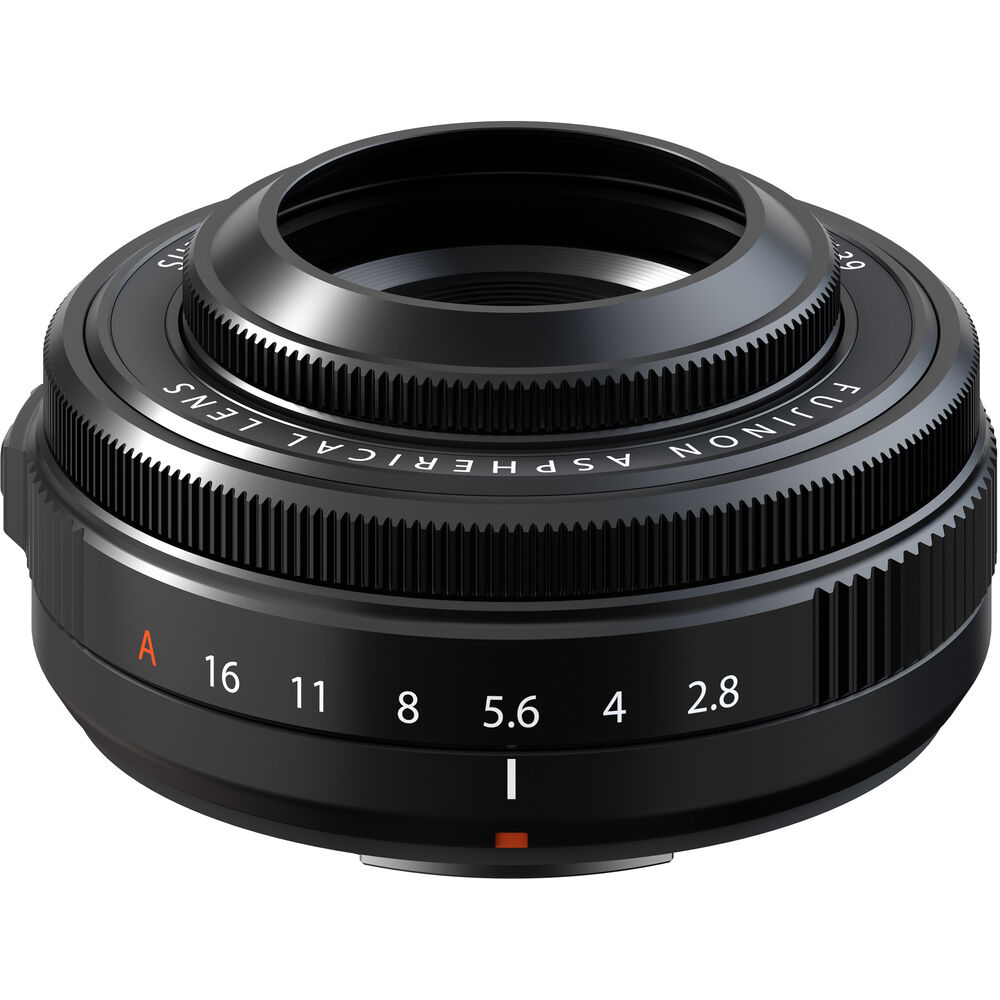 Objectif FUJIFILM XF 27mm f/2.8 R WR - 16670168