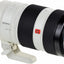 Objectif Sony FE 100-400 mm f/4.5-5.6 GM OSS SEL100400GM - Ensemble d'accessoires 7 pièces