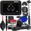 Appareil photo numérique Sony Cyber-shot DSC-RX0 II - Ensemble d'accessoires 8 pièces