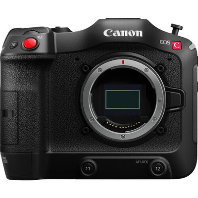 Caméra de cinéma Canon EOS C70 (monture d'objectif RF) - 4507C002