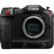 Canon EOS C70 Cinema Camera (RF Lens Mount) - 4507C002 Canon