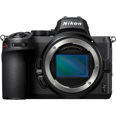 Appareil photo numérique sans miroir Nikon Z 5 (boîtier uniquement) - 1649