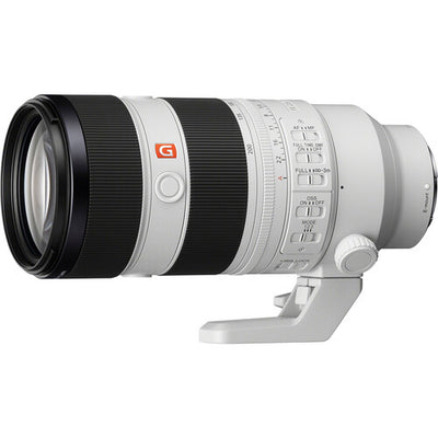 Sony FE 70-200mm f/2.8 GM OSS II Lens - SEL70200GM2