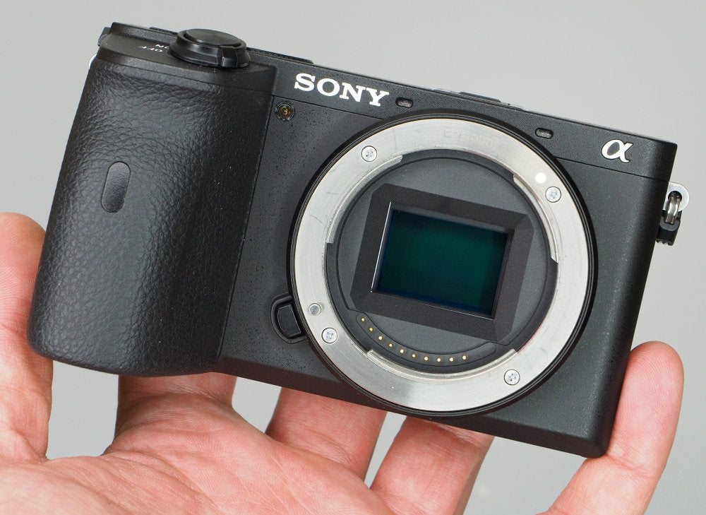 Appareil photo numérique sans miroir Sony Alpha a6600 (boîtier uniquement) - Ensemble d'accessoires 7 pièces