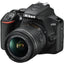 Appareil photo reflex numérique Nikon D3500 24,2 MP avec objectif AF-P DX 18-55 mm VR - 1590