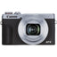 Appareil photo numérique Canon PowerShot G7 X Mark III (argent) + Sandisk Ultra 32 Go