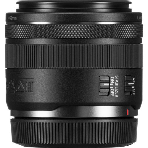 Canon RF 35mm f/1.8 IS Macro STM Lens 2973C002 + UV Filter Bundle