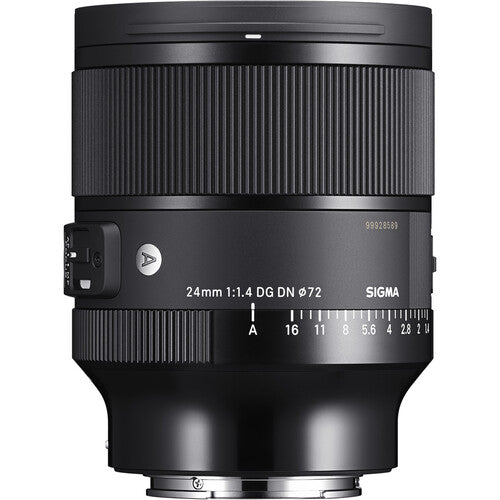 Objectif Sigma 24 mm f/1.4 DG DN Art pour Sony E - 405965