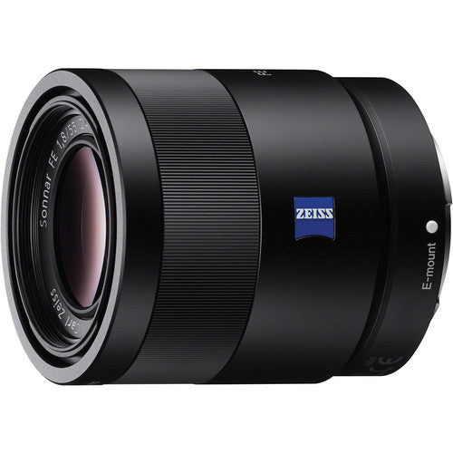 Objectif Sony Sonnar T FE 55 mm f/1.8 ZA - SEL55F18Z