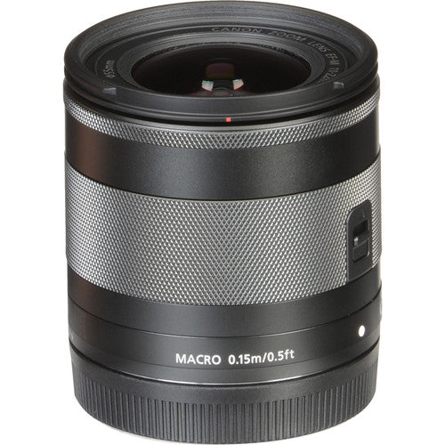 Objectif Canon EF-M 11-22 mm f/4-5.6 IS STM 7568B002 - Ensemble d'accessoires 7 pièces