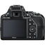Appareil photo reflex numérique Nikon D3500 24,2 MP avec objectif AF-P DX 18-55 mm VR - 1590