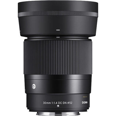 Objectif contemporain Sigma 30 mm f/1.4 DC DN (Nikon Z) - 302973