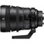 Objectif Sony FE PZ 28-135 mm f/4 G OSS (boîte blanche) SELP28135G - Ensemble d'accessoires 7 pièces