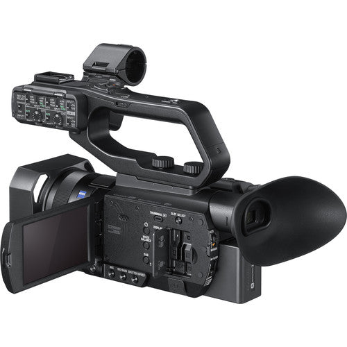 Sony PXW-Z90V UHD 4K HDR XDCAM avec AF hybride rapide