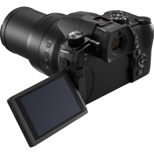 Appareil photo numérique Panasonic Lumix DC-FZ1000 II - Ensemble d'accessoires 7 pièces