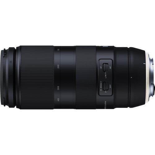 Objectif Tamron 100-400mm f/4.5-6.3 Di VC USD pour Canon EF - AFA035C-700