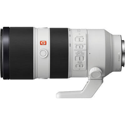 Objectif Sony FE 70-200mm f/2.8 GM OSS - SEL70200GM