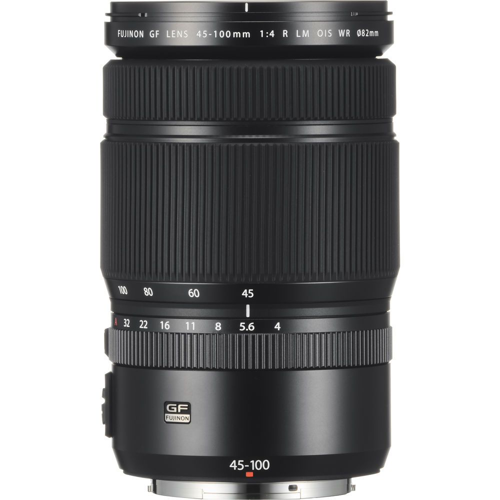 Objectif FUJIFILM GF 45-100 mm f/4 R LM OIS WR - 600021497