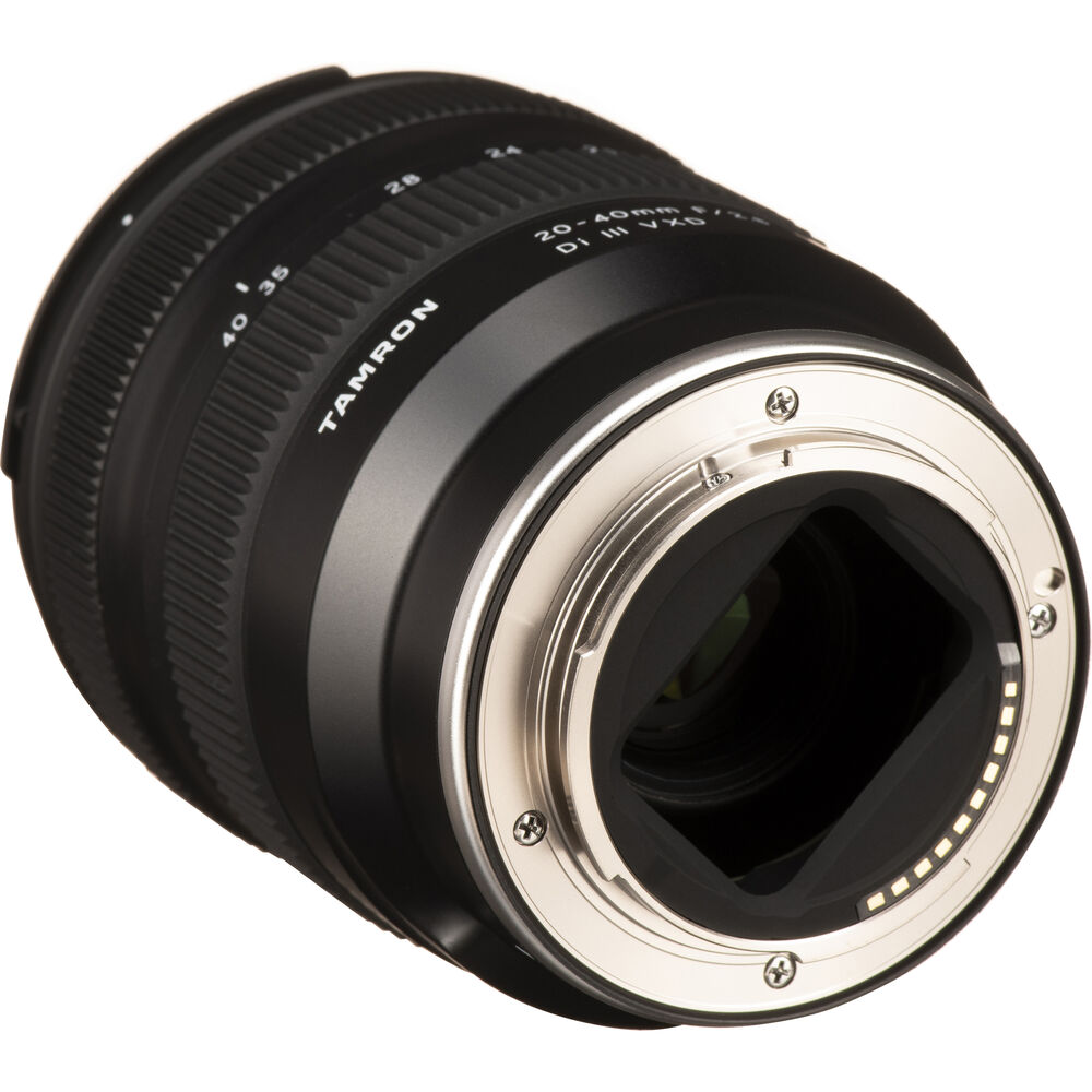 Objectif Tamron 20-40 mm f/2.8 Di III VXD pour Sony E A062 - Ensemble d'accessoires 7 pièces