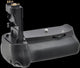 Pro Series Battery Power Grip for Canon EOS 60D Digital SLR Cameras Generic