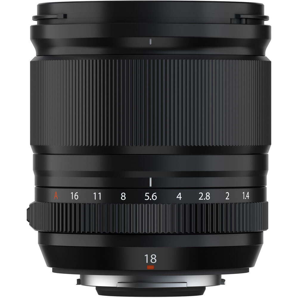 Objectif FUJIFILM XF 18 mm f/1.4 R LM WR - 16673794