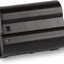 Chargeur de voyage ULTIMAXX + batterie de remplacement pour Nikon ENEL15 - 2400 mah