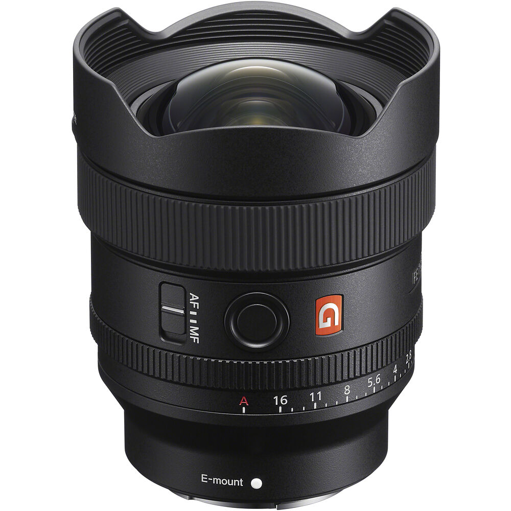 Objectif Sony FE 14 mm f/1.8 GM - SEL14F18GM