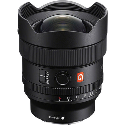 Sony FE 14mm f/1.8 GM Lens - SEL14F18GM