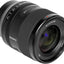 Objectif Sony FE 35 mm f/1.4 GM SEL35F14GM - Ensemble d'accessoires 7 pièces