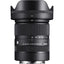 Objectif contemporain Sigma 18-50 mm f/2.8 DC DN pour Sony E - 585965
