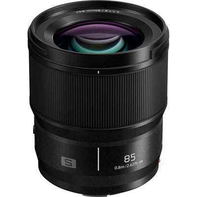 Objectif Panasonic Lumix S 85mm f/1.8 - S-S85