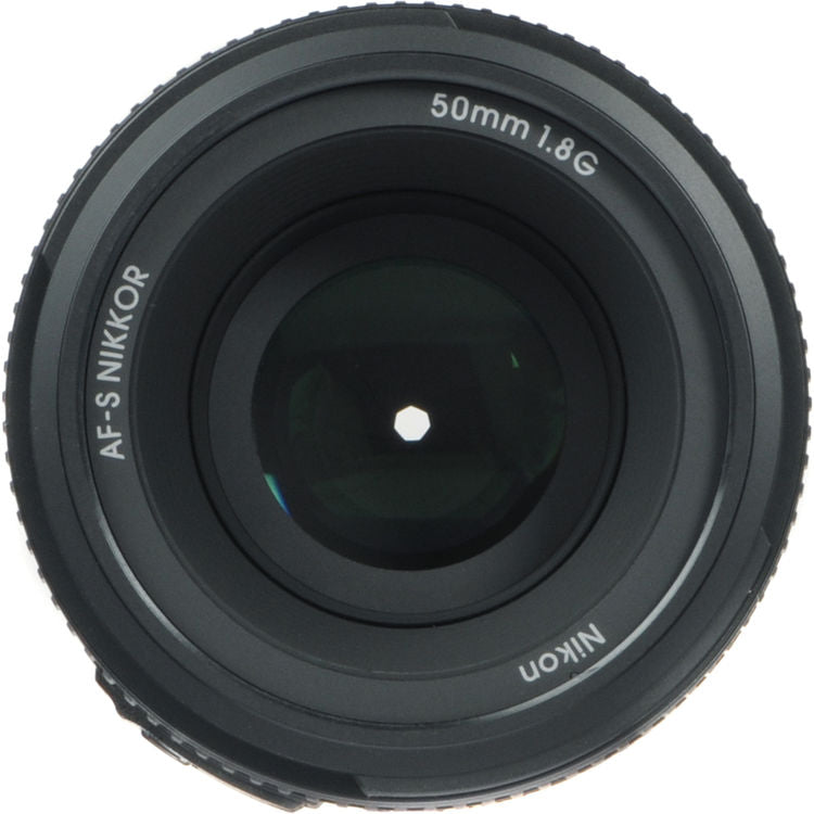 Nikon AF-S NIKKOR 50mm f/1.8G Lens - 2199