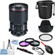 Canon TS-E 135mm f/4L Macro Tilt-Shift Lens 2275C002 - 10PC Accessory Bundle Canon